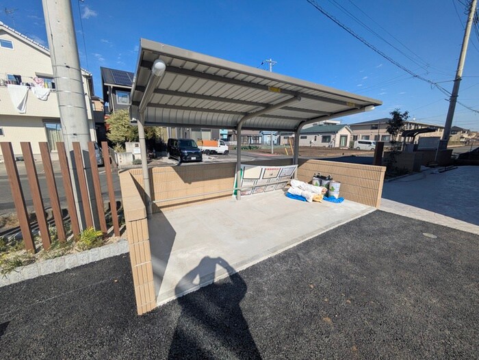 ル・ベリエの物件外観写真