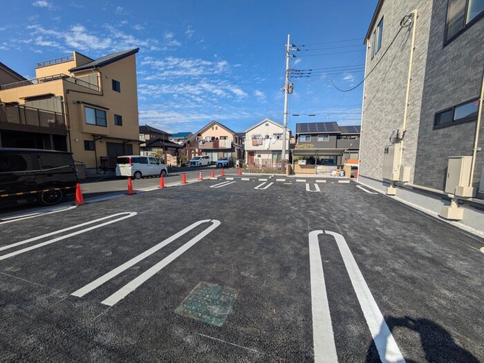 ル・ベリエの物件外観写真