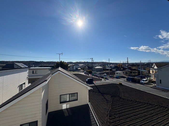 ル・ベリエの物件内観写真