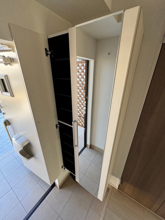 ル・ベリエの物件内観写真