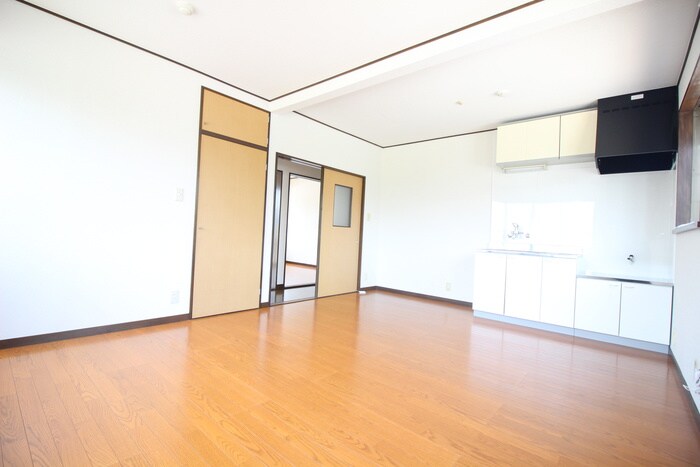 ゴールドハイツ Ａの物件内観写真