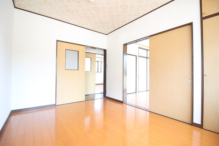 ゴールドハイツ Ａの物件内観写真