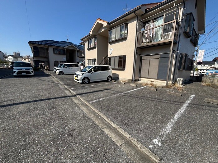 ゴールドハイツ Ａの物件外観写真