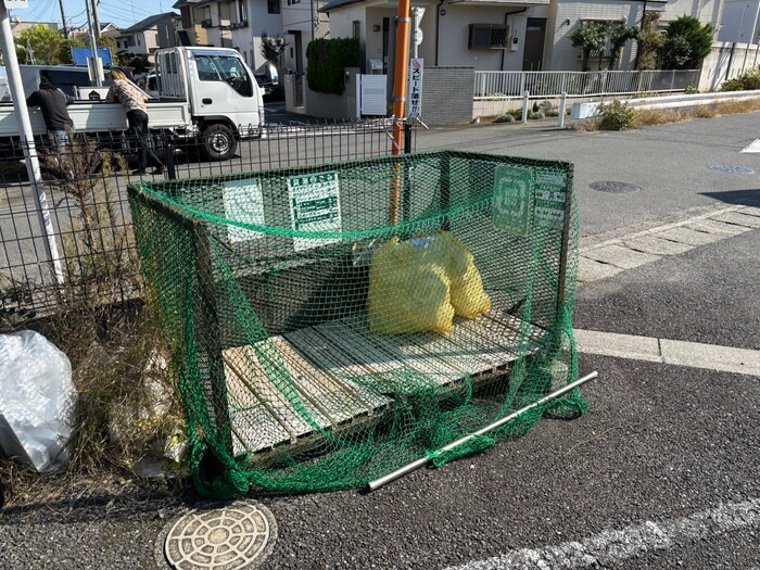 ゴールドハイツ Ａの物件外観写真