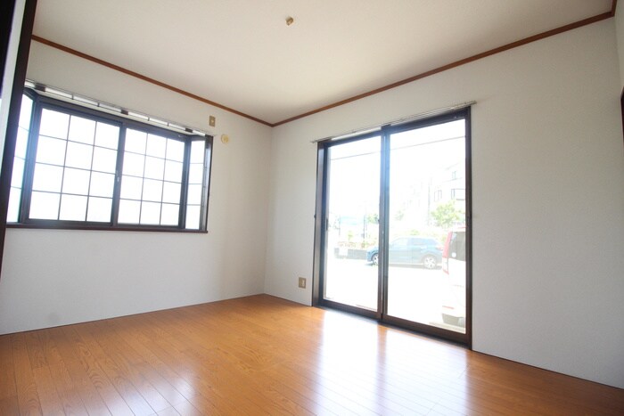 ゴールドハイツ Ａの物件内観写真