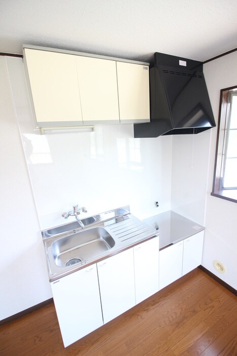 ゴールドハイツ Ａの物件内観写真