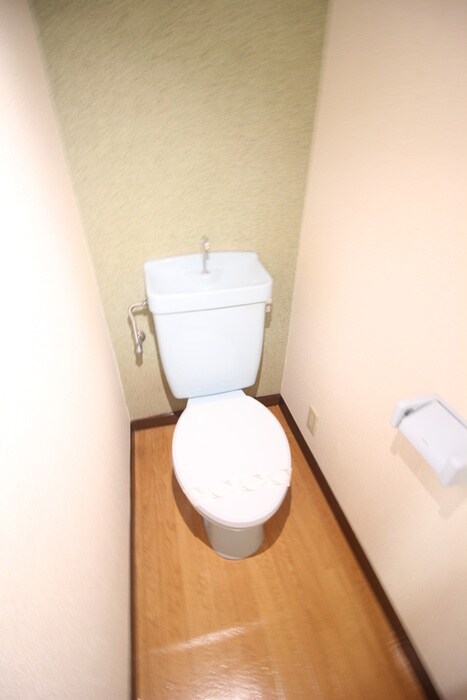 ゴールドハイツ Ａの物件内観写真