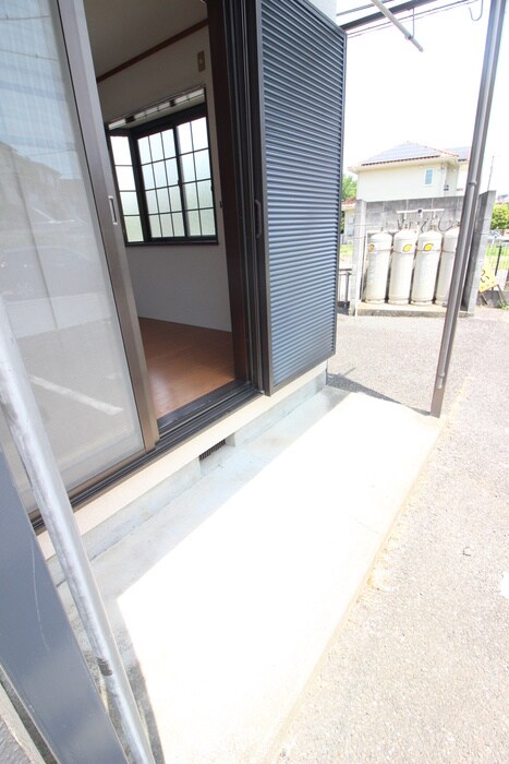 ゴールドハイツ Ａの物件内観写真