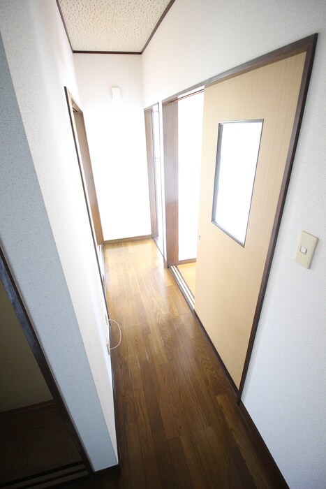 ゴールドハイツ Ａの物件内観写真