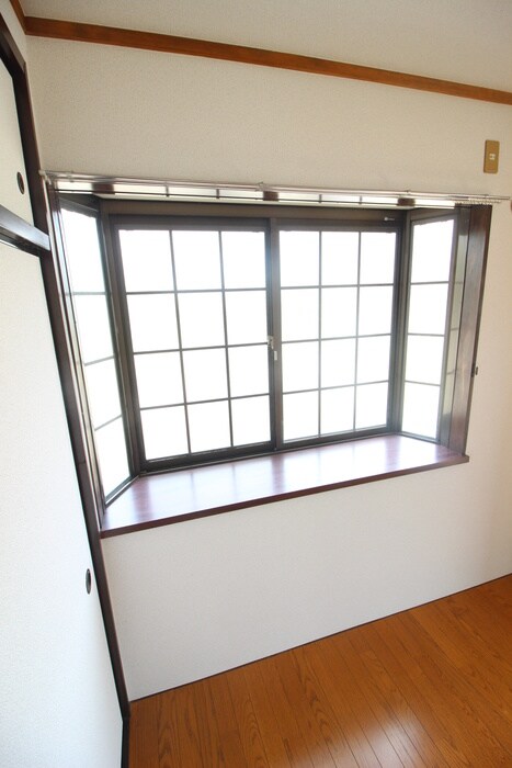 ゴールドハイツ Ａの物件内観写真