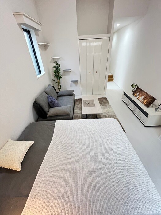 パシフィックコ－ト目黒南の物件内観写真