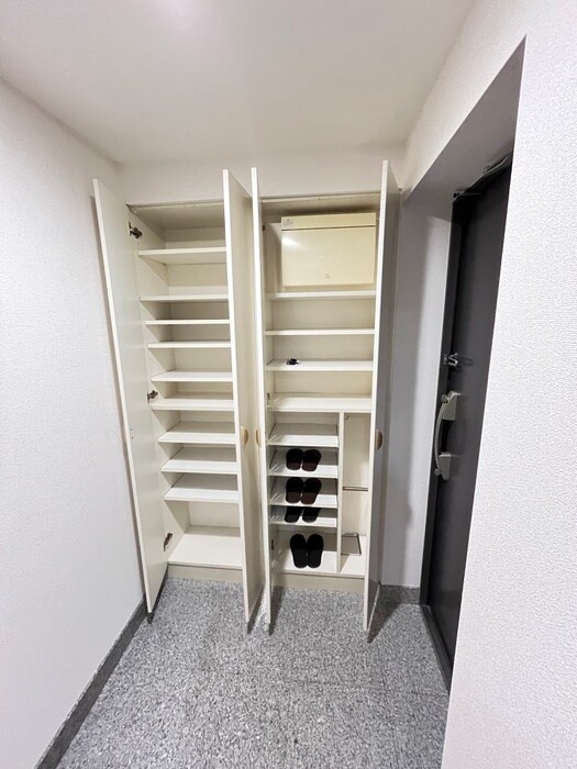 パシフィックコ－ト目黒南の物件内観写真