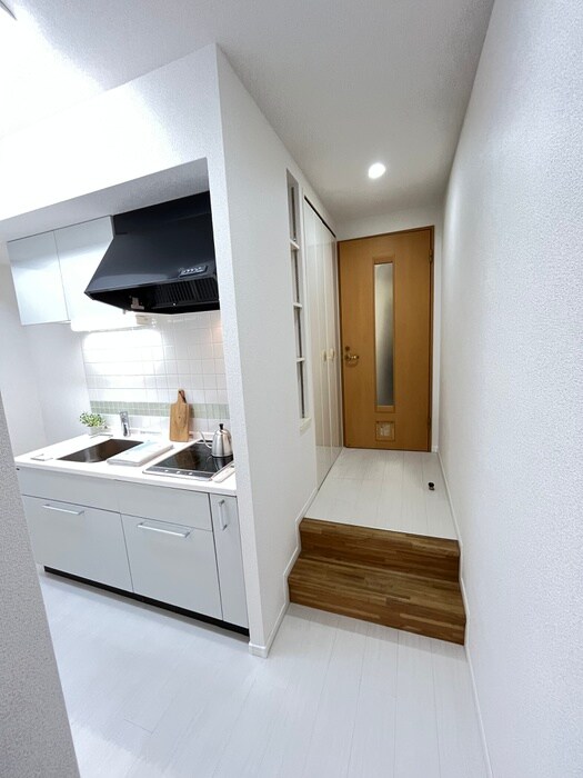 パシフィックコ－ト目黒南の物件内観写真