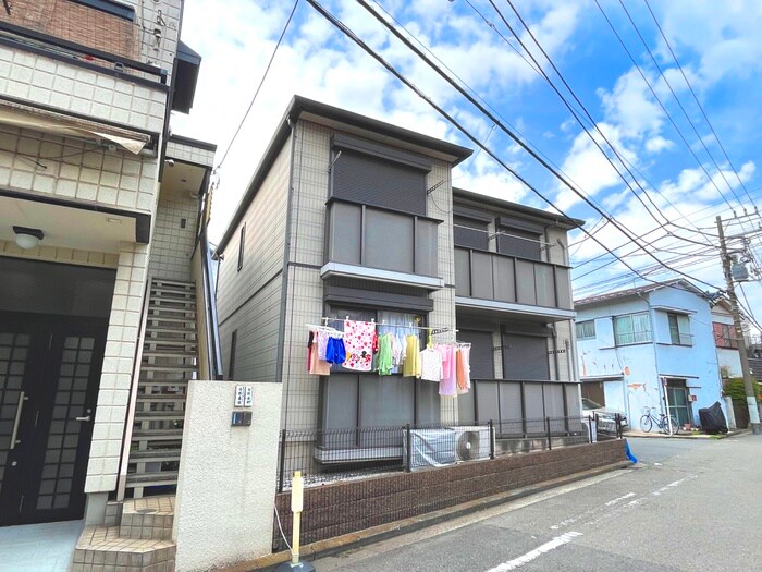 メゾンドエトワールの物件外観写真