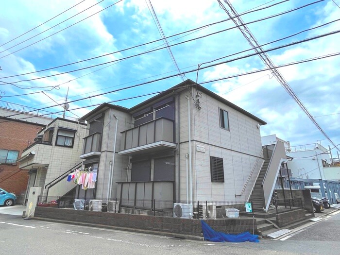 メゾンドエトワールの物件外観写真