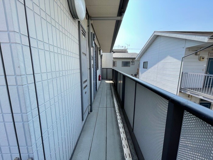 メゾンドエトワールの物件外観写真