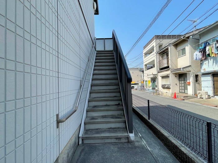 メゾンドエトワールの物件外観写真