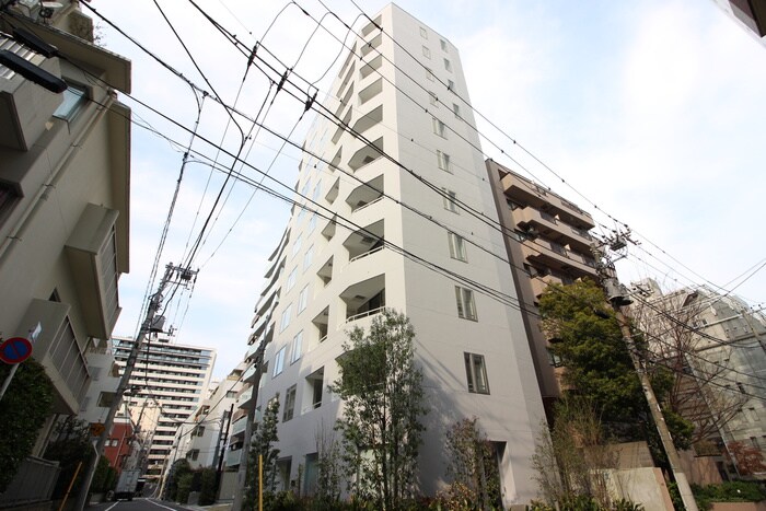 エルスタンザ文京湯島の物件外観写真