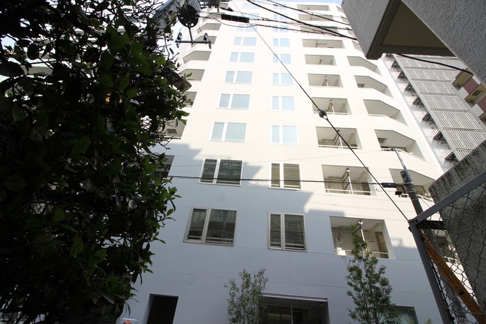 エルスタンザ文京湯島の物件外観写真