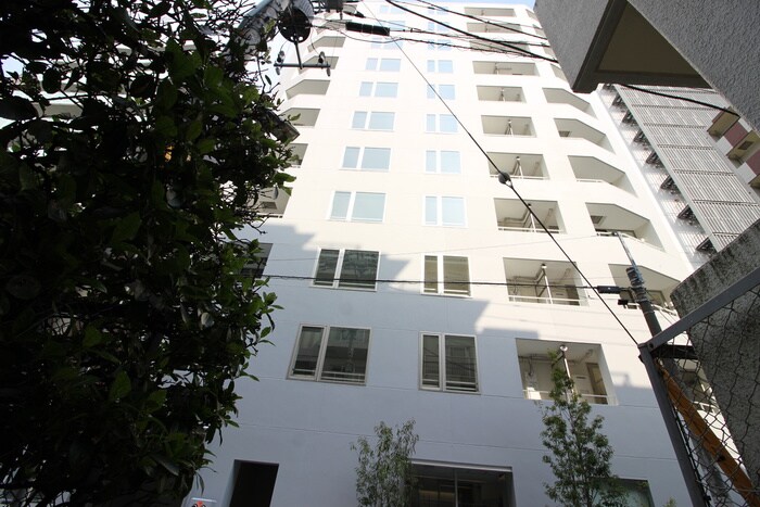 エルスタンザ文京湯島の物件外観写真