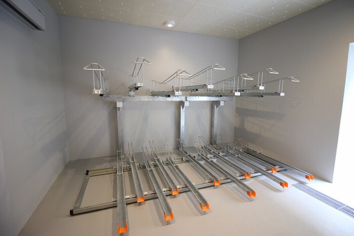 エルスタンザ文京湯島の物件外観写真