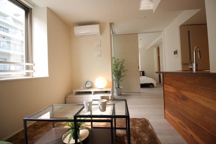 エルスタンザ文京湯島の物件内観写真