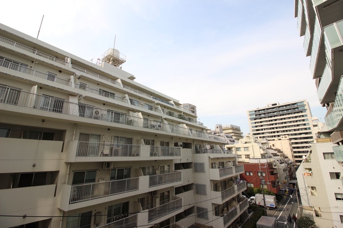 エルスタンザ文京湯島の物件内観写真