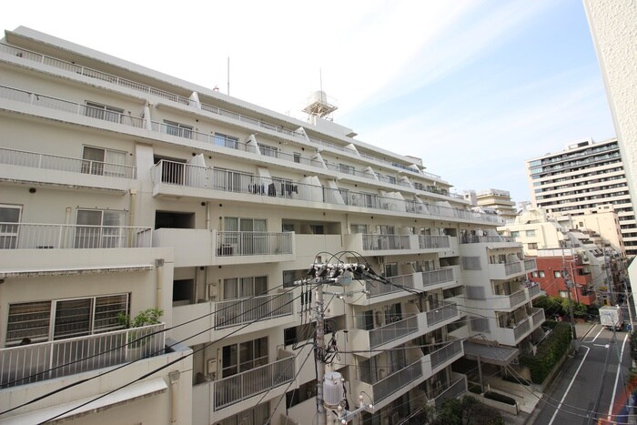 エルスタンザ文京湯島の物件内観写真