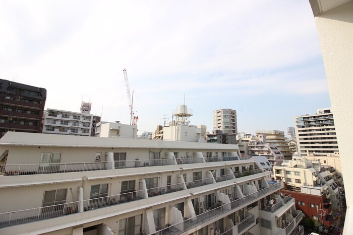 エルスタンザ文京湯島の物件内観写真