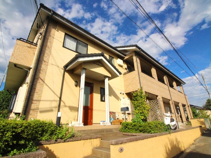 スリー・Ｗｏｏｄの物件外観写真