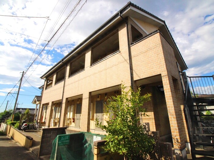 スリー・Ｗｏｏｄの物件外観写真