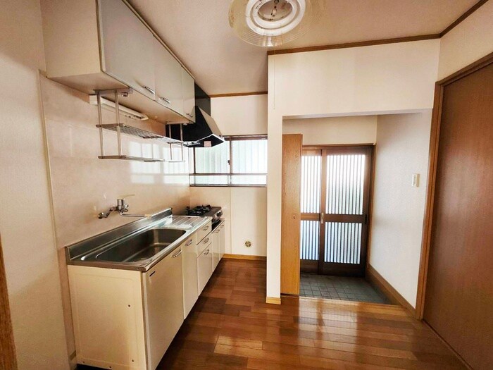 ハウス２１の物件内観写真