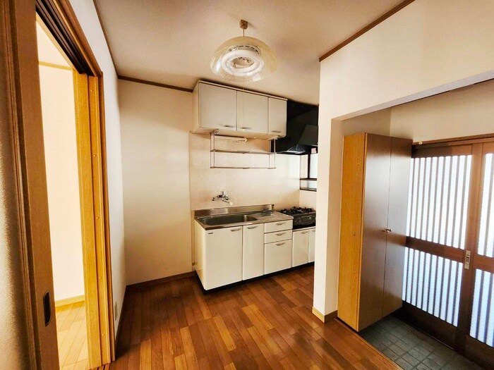 ハウス２１の物件内観写真