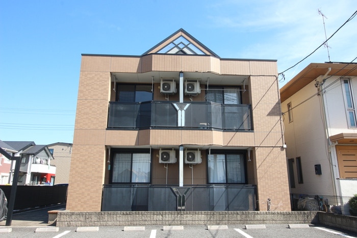 グランドイーストⅡの物件外観写真