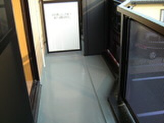 グランドイーストⅡの物件内観写真