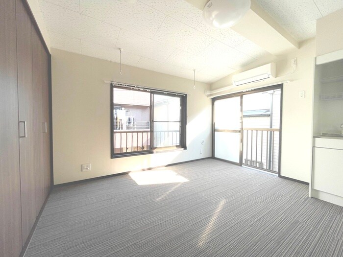 ウッディコーポ東六月町の物件内観写真