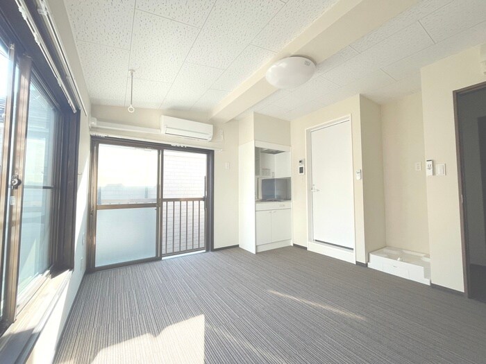 ウッディコーポ東六月町の物件内観写真