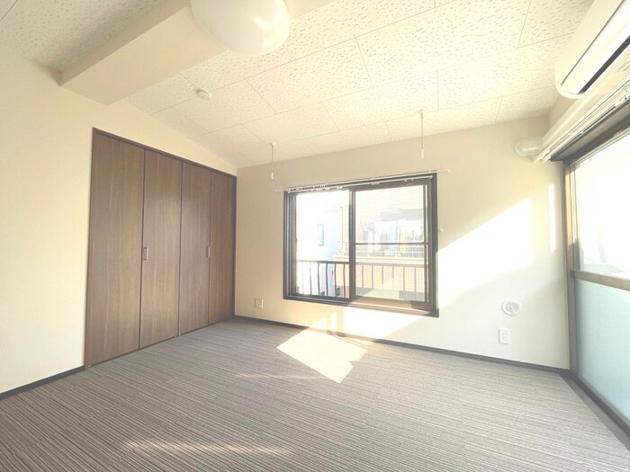 ウッディコーポ東六月町の物件内観写真