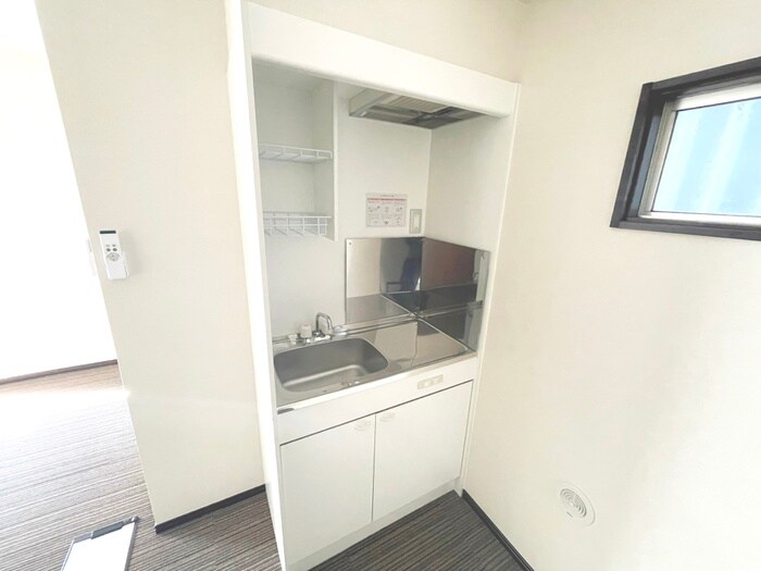 ウッディコーポ東六月町の物件内観写真