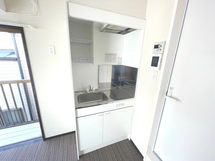 ウッディコーポ東六月町の物件内観写真