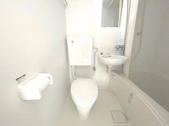 ウッディコーポ東六月町の物件内観写真