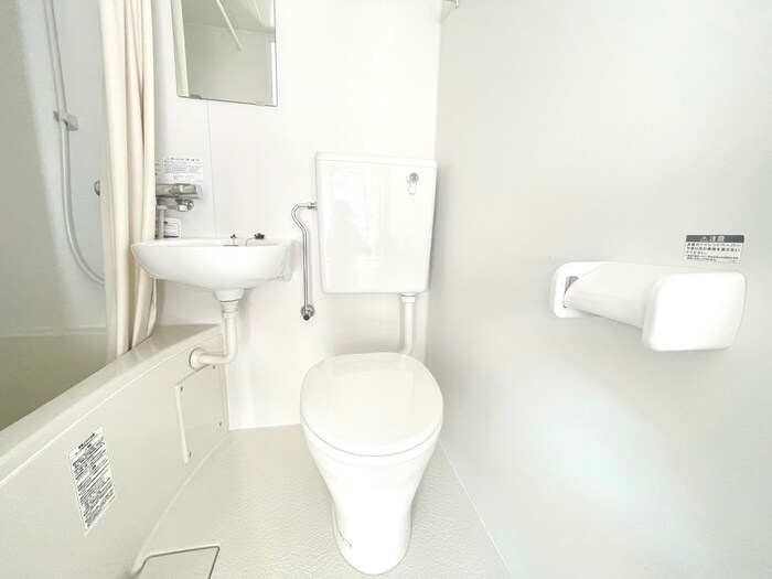 ウッディコーポ東六月町の物件内観写真