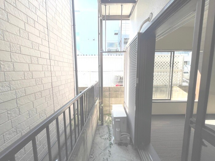 ウッディコーポ東六月町の物件内観写真