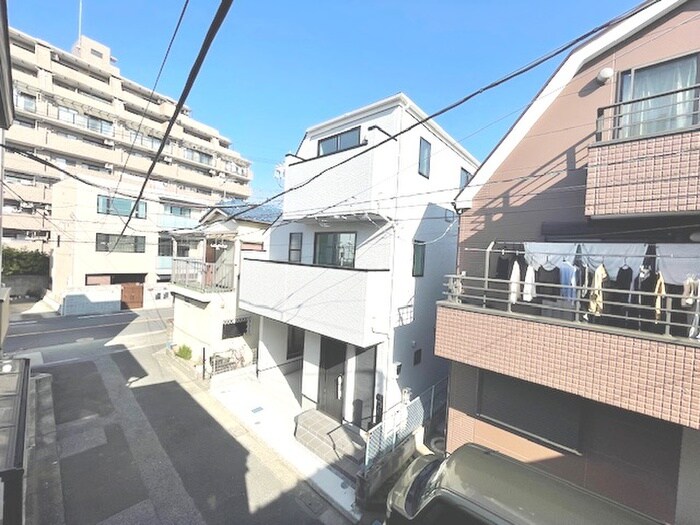 ウッディコーポ東六月町の物件内観写真