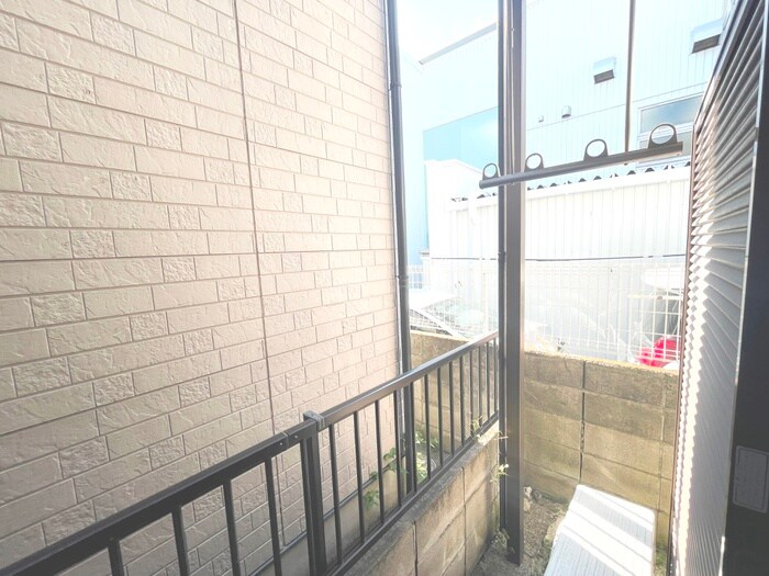 ウッディコーポ東六月町の物件内観写真