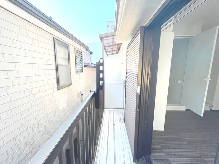 ウッディコーポ東六月町の物件内観写真