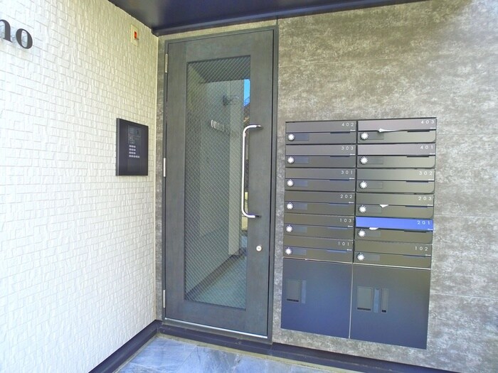 オアシス五反野の物件外観写真