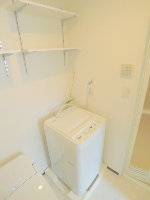 オアシス五反野の物件内観写真