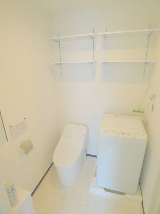 オアシス五反野の物件内観写真