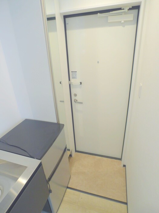 オアシス五反野の物件内観写真